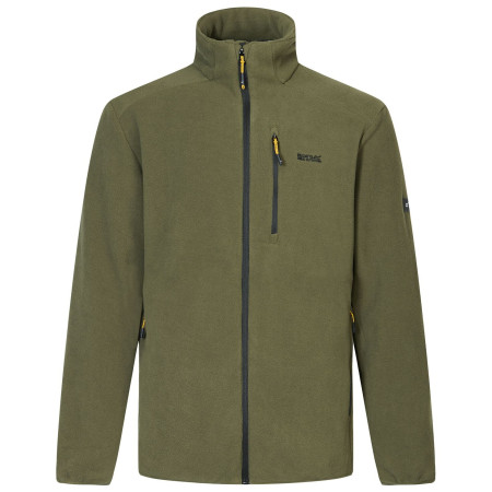 Regatta Brinnden férfi funkcionális pulóver khaki Dark Khaki