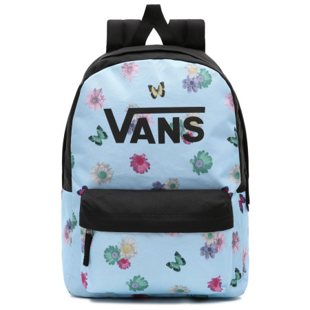 Hátizsák Vans Gr Girls Realm Backpack k é k