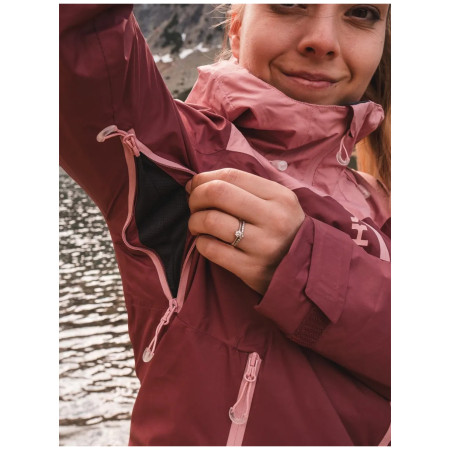 Husky Nickin L női dzseki