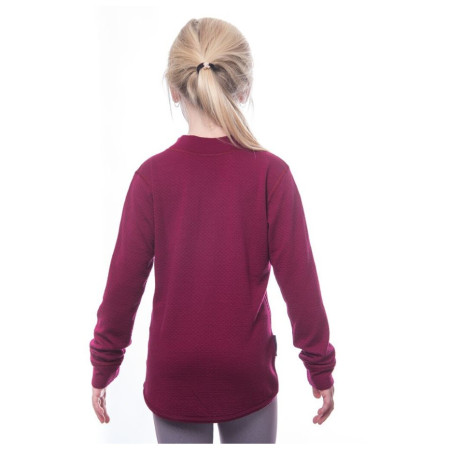 Sensor Merino DF Territory gyerek funkcionális felső