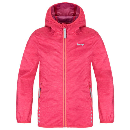 Gyerek kabát Loap Lyparo narancs