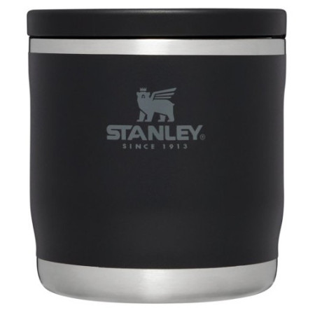 Stanley Adventure To-Go na jídlo 350 ml ételtermosz fekete