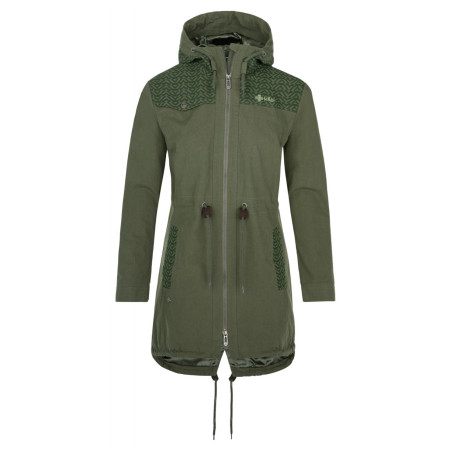 Kilpi Pauli-W női kabát zöld Khk