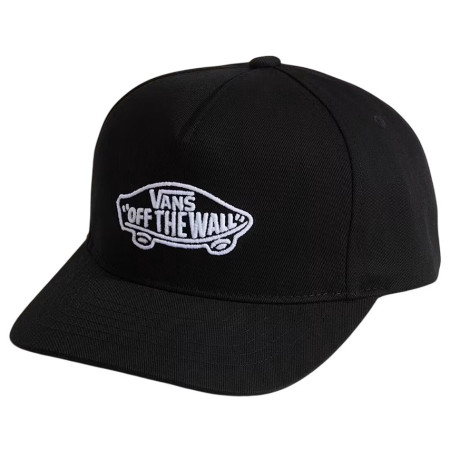 Vans Classic Snapback gyerek baseball sapka fekete Black