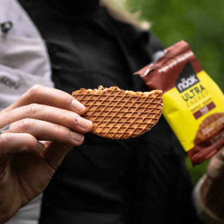 Näak Maple Syrup - Ultra Energy™ Waffle energiaszelet