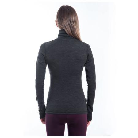 Sensor Merino Bold Roll Neck dl.rukáv női funkcionális felső