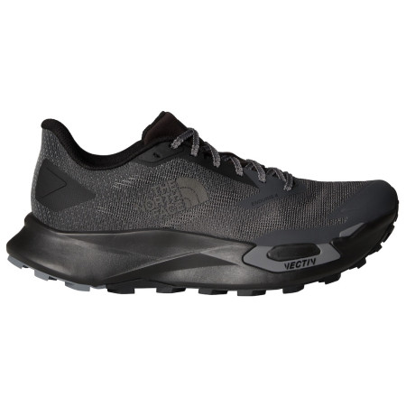The North Face M Vectiv Enduris 4 férfi futócipő fekete/szürke Tnf Black/Anthracite Gr