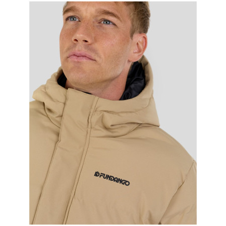Fundango Nordvik Parka Jacket férfi télikabát