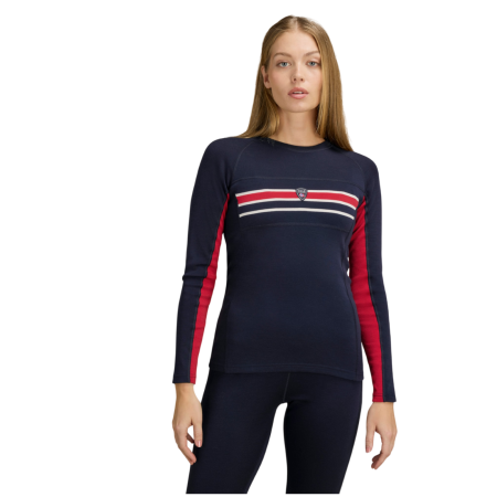 Dale of Norway Aksla Feminine Baselayer Crew neck női funkcionális felső