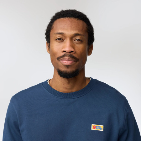 Fjällräven Vardag Sweater M férfi pulóver