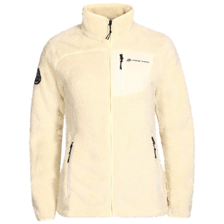 Alpine Pro Ferada női pulóver bézs