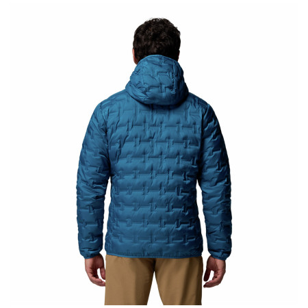 Columbia Delta Ridge™ II Down Hooded Jacket férfi dzseki