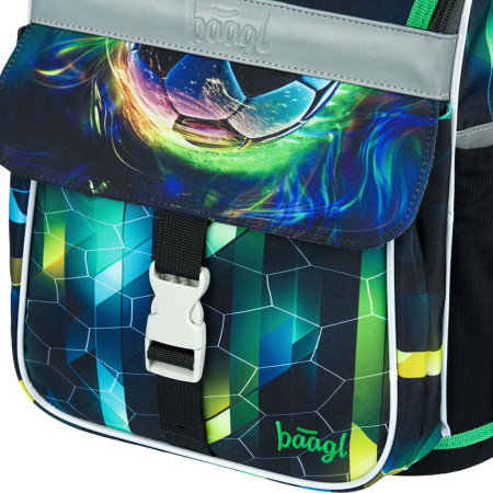 Baagl Zippy iskolatáska alsósoknak