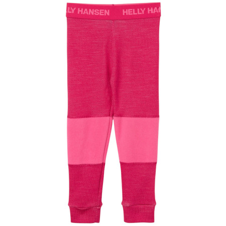 Helly Hansen K Lifa Merino Set Hot Pink gyerek funkcionális szett
