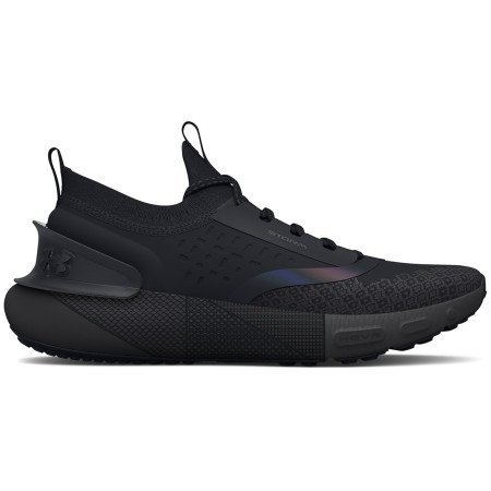 Under Armour HOVR Phantom 3 Storm futócipő fekete Black / Black / Black