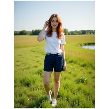 Alpine Pro Zamba 3 női rövidnadrág