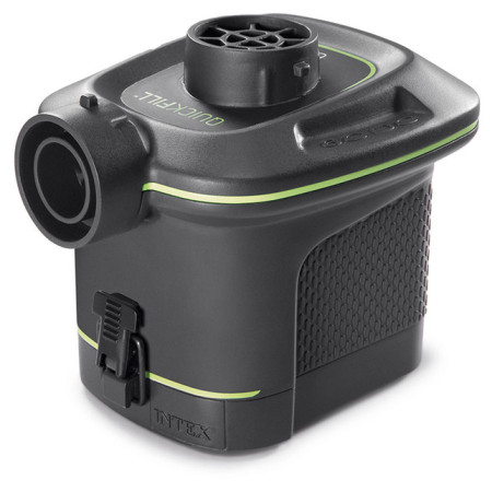 Elektromos pumpa Intex Quick-Fill Battery Air fekete