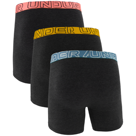 Under Armour M UA Perf Cotton 6in férfi boxer
