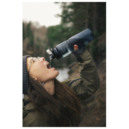 Katadyn BeFree AC 0,9 l cyklo filteres kulacs