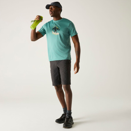 Dare 2b Fingal Slogan férfi póló