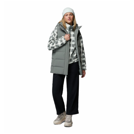 Columbia Helvetia™ II Printed Cropped Half Snap női pulóver