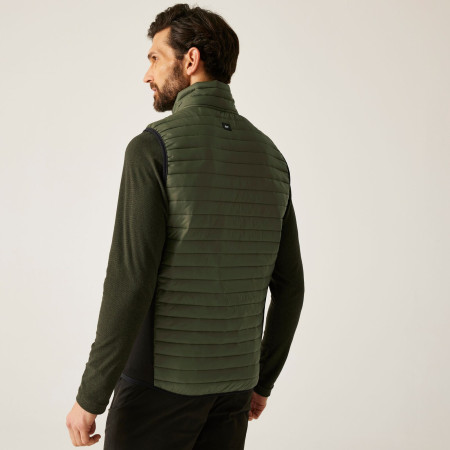 Regatta Andreson Hybrid B/W férfi mellény