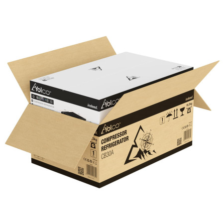 Yolco CB30A hűtőláda