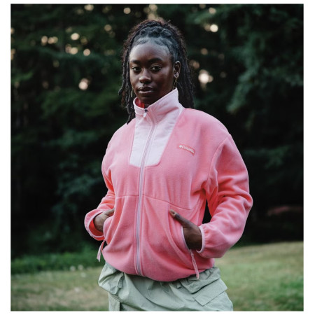 Columbia Sequoia Grove™ Full Zip Fleece női pulóver