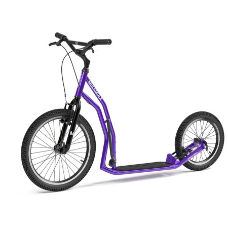 Yedoo Mula Y40 roller lila purple