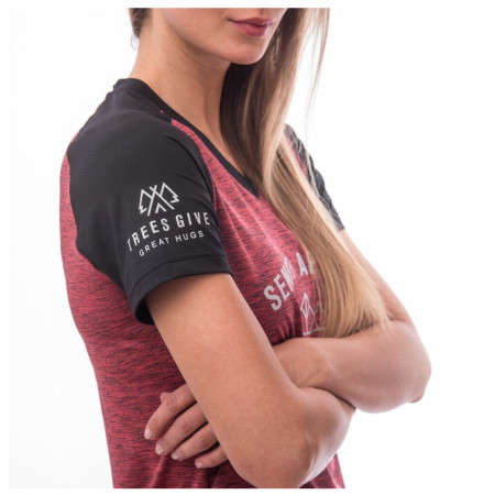 Sensor Cyklo Charger női kerékpáros mez