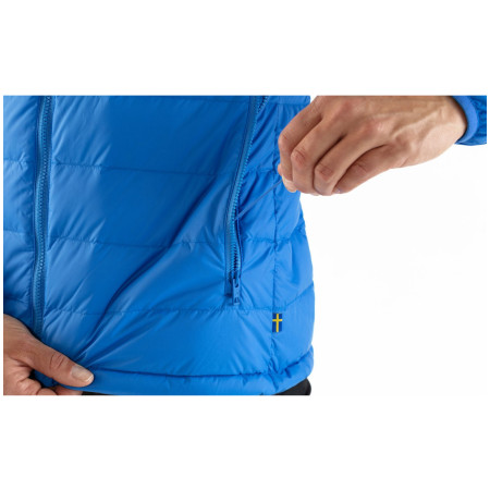 Fjällräven Expedition Pack Down Hoodie W női dzseki