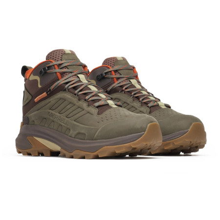 Merrell Moab Speed 2 Ltr Mid Wp férfi túracipő