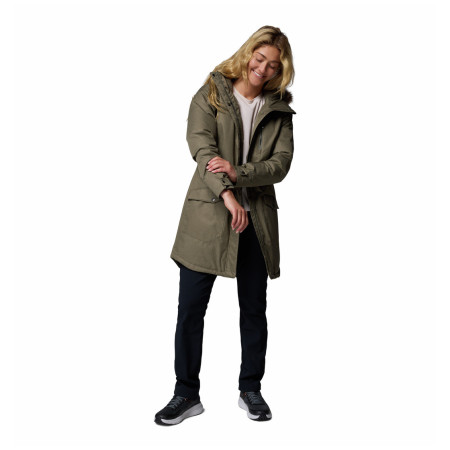 Columbia Suttle Mountain™ Long Insulated Jacket női télikabát