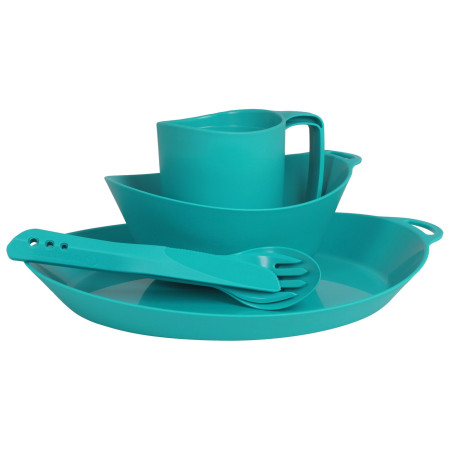 LifeVenture Ellipse 4-Piece Set edénykészlet