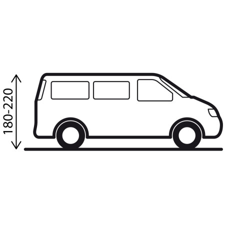 Brunner Air Travel II A.I.R. TECH kiegészítő elem