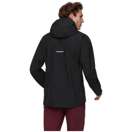 Mammut Taiss HS Hooded Jacket Men férfi dzseki