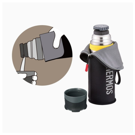 Thermos Mountain Beverage Pouch for 750ml thermo védőtok