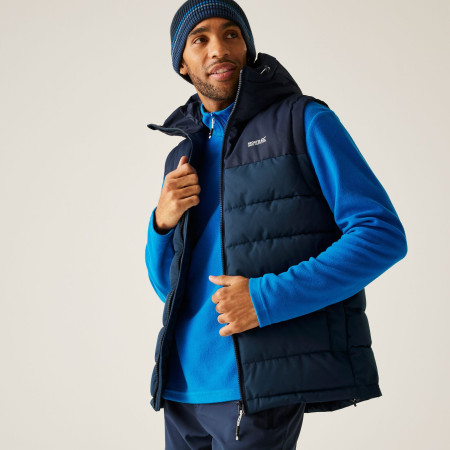 Regatta Aldthorn B/W férfi mellény