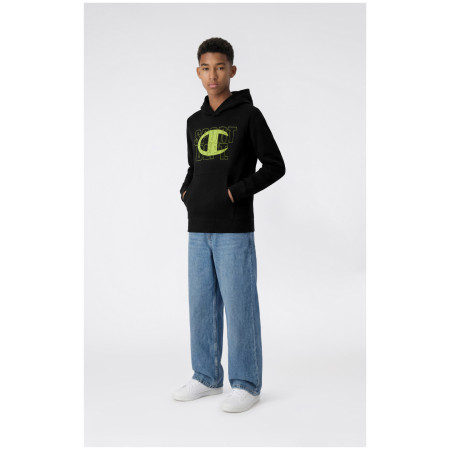 Champion Hooded Sweatshirt B gyerek pulóver