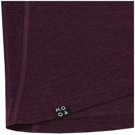 MOOA MerinoSilk 160 long női póló