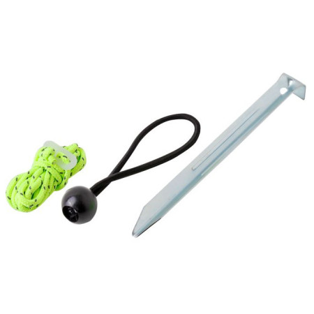 Brunner Sunny View 440xH190 árnyékoló - kifeszített sátorponyva