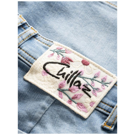 Chillaz Christina Denim női rövidnadrág