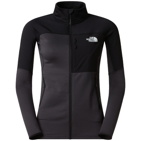 The North Face Stormgap Powergrid Jacket női funkcionális pulóver