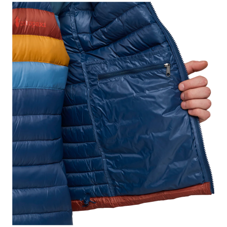 Cotopaxi M'S Fuego Down Jacket férfi tollkabát