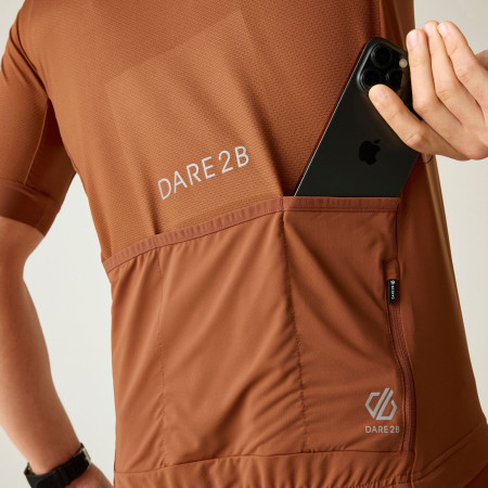 Dare 2b Lightning Short Sleeve Jersey férfi kerékpáros mez