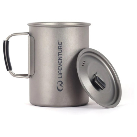 LifeVenture Titanium Cooking Pot fazék