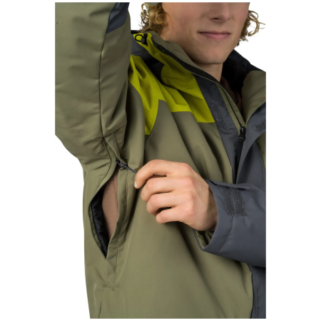 Hannah Garow Fd férfi síkabát