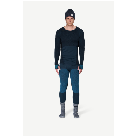 Devold Tuvegga Merino Shirt Man férfi funkcionális póló