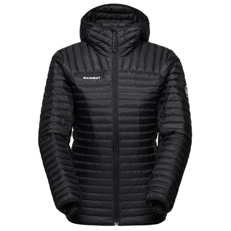 Mammut Broad Peak Light IN Hooded Jacket Women női dzseki fekete black 0001