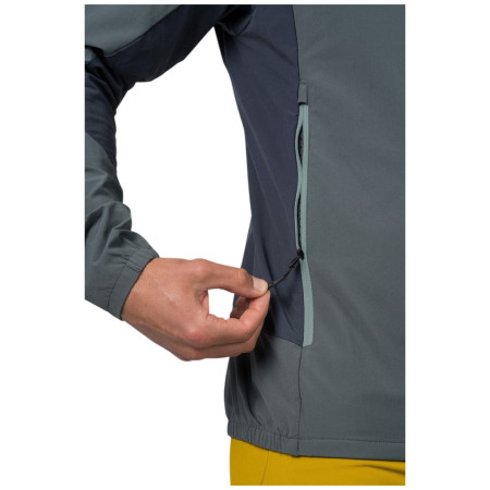 Hannah Seumas II férfi softshell kabát